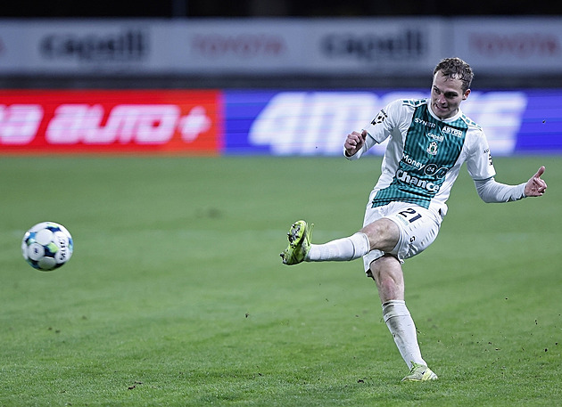 Polidar je po operaci zpět v sestavě, ale jabloneckou výhru si neužil