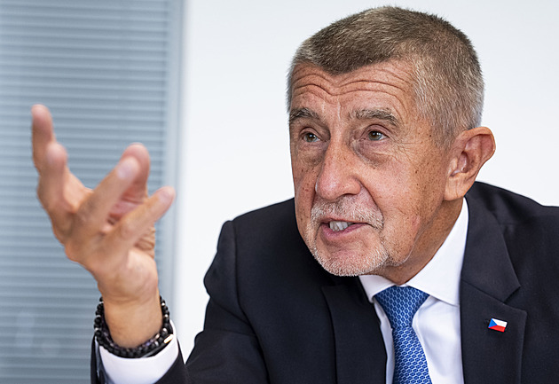 KOMENTÁŘ: Šance zastavit zelené tsunami. Pane Fialo, zablokujte to, píše Babiš