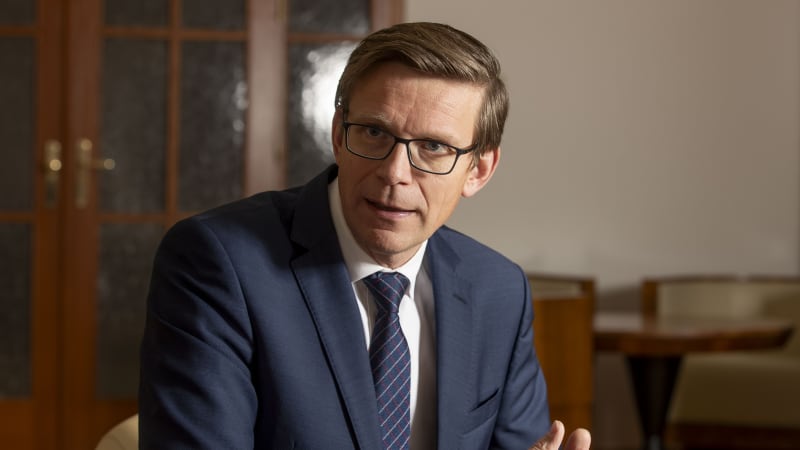 Potvrzeno. Kupka bude kandidovat na post předsedy ODS, těší se jednomyslné nominaci