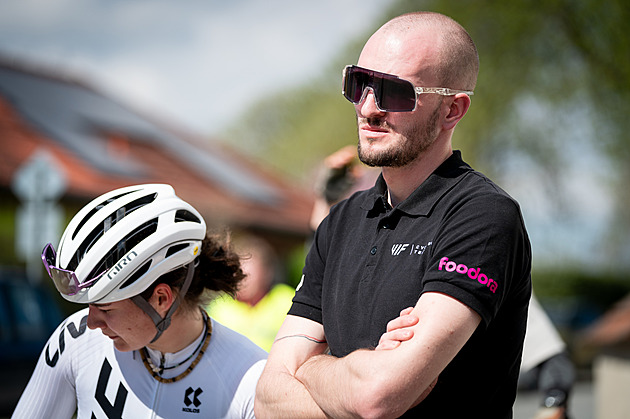 Vytratil se respekt, já chci být jiný. Řepa o pádech, tlaku i práci v ženském týmu