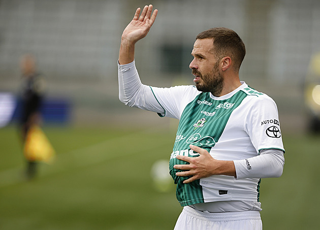 Dvě asistence rukou? Asi jsem první. Nikdo nás netlačil tolik jako Baník, přiznal Novák