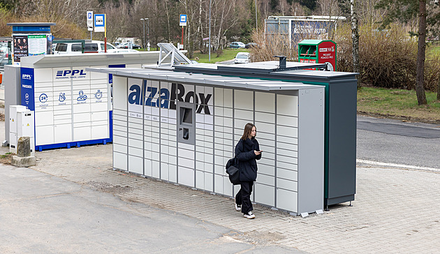 Výdejní boxy rostou nevídaným tempem, kapacita stále nestačí, říká průzkum