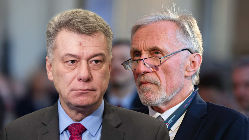 Básnická přestřelka Blažka s Topolánkem. Lépe šla ti snad i vláda, rýpl si expremiér