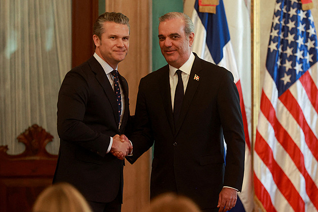 Venezuelo, třes se? USA mohou využívat letiště a základnu Dominikánské republiky