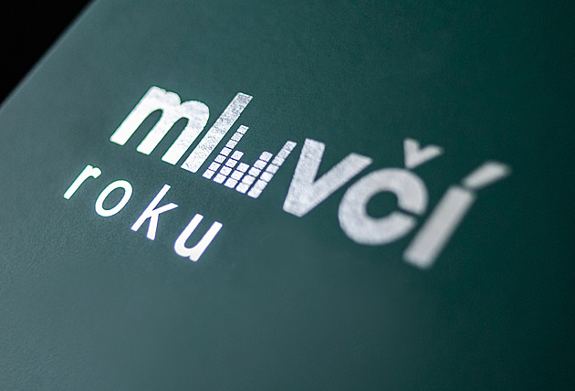 Ocenění Mluvčí roku 2025 zná finalisty, vítězové budou vyhlášení v únoru