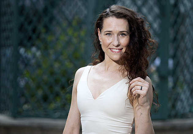 Tělo často vzdorovalo, dost věcí jsem si nechala líbit, vypráví primabalerína Márová