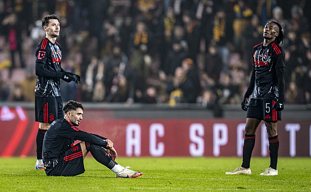 V listopadu jediná ligová výhra, Sparta je znovu křehká. Jak zareaguje kouč Priske?