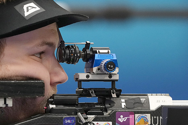 Přívratský kraloval střelcům v Dauhá a zářil: Další milník překonán