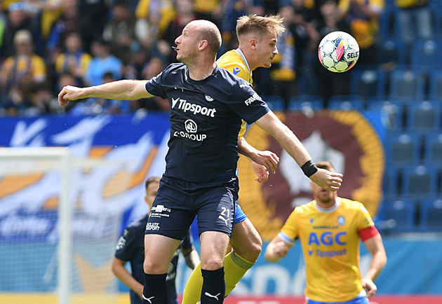 ONLINE: Teplice - Slovácko, odlepí se hosté na závěr podzimu ze dna tabulky?