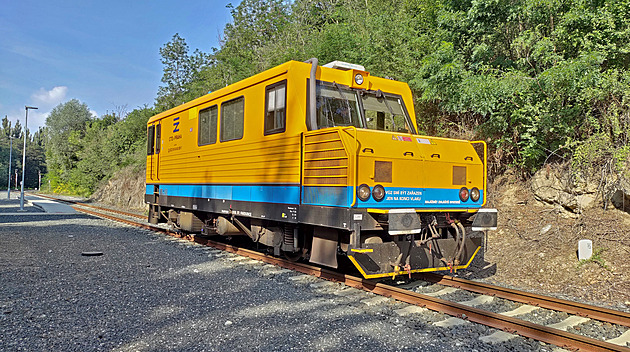 Na co zírá mašinfíra: Změřili jsme cukrovarskou lokálku z Kouřimi do Peček