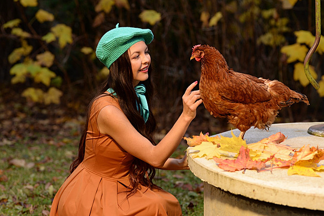 Šikana jako klíč k úspěchu? Zničit se můžeme jen my sami, říká mladá umělkyně