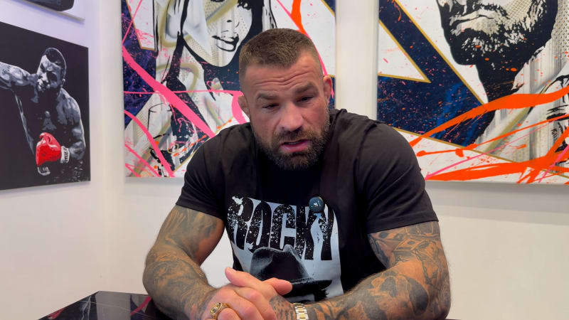 Vémola musí urgentně na operaci. Takhle jsem si Vánoce nepředstavoval, přiznal