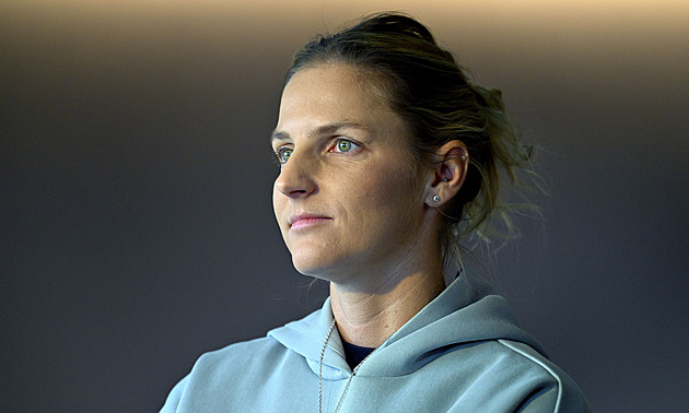 Možná se nevrátím, říkala si Plíšková. Teď líčí: Ještě to zkusím, ale nechci se trápit