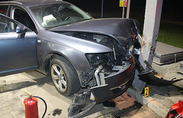 Nelichotivé prvenství jižní Moravy. S alkoholem se tu pojí každá osmá nehoda