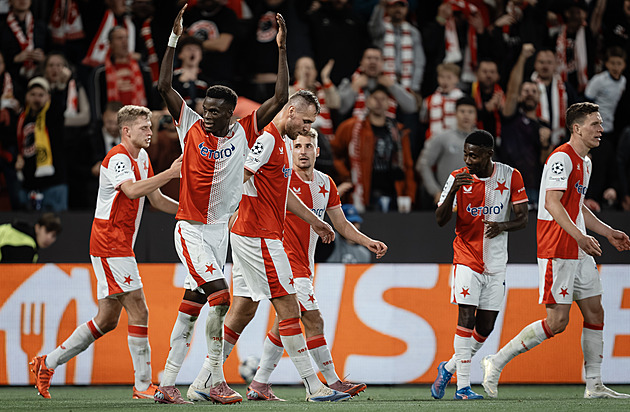 Od prvního přáteláku věděli, že je Mbodji trefa. Z Jihlavy vystřelil do Ligy mistrů