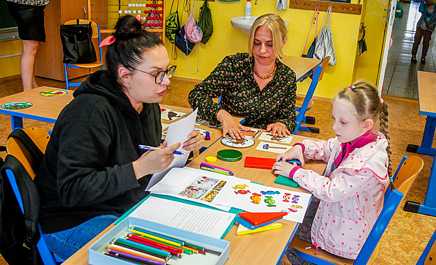 Zápisy do 1. tříd v Praze jsou letos jindy a jinak. Jak přihlásit dítě a kam