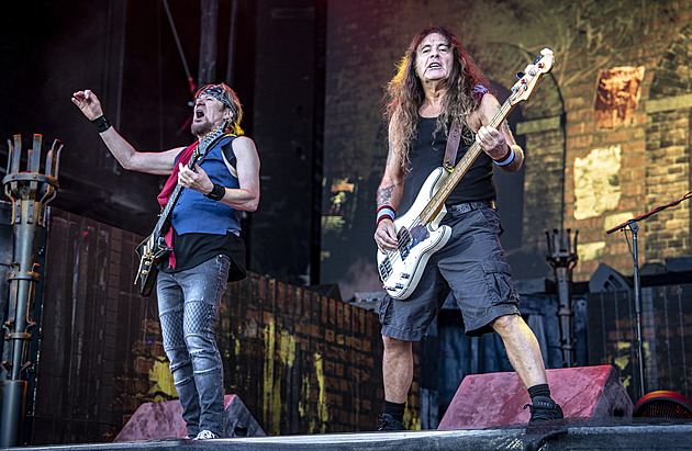 Rok 2026 v hradeckém kraji: Iron Maiden, nové nemocnice i zářící aréna