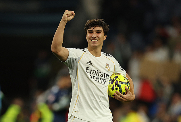 Žádný Mbappé, žádný problém. Mladík zastoupil hvězdu a zazářil hattrickem