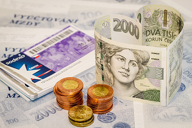 Lidé si v kraji se mzdami polepší, růst ale inflaci většinou překoná jen těsně