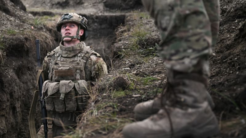 Nové schéma zkázy: Rusko vsází na „pěší“ agresi. Ukrajině hrozí vážná krize, píše analytik ISW