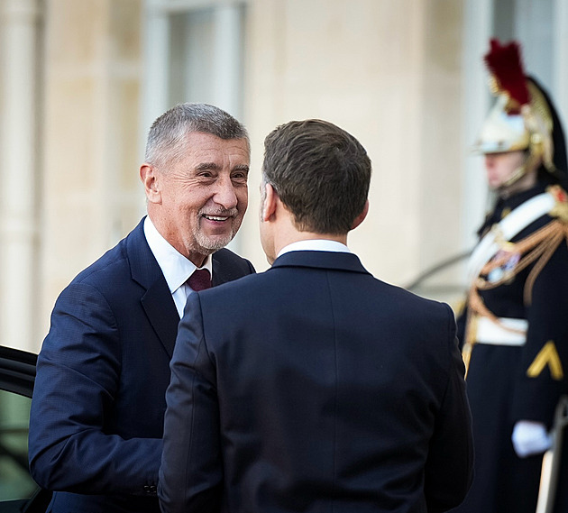 Prezident Pavel bude u jednání o muniční iniciativě. Nová vláda ji nezruší