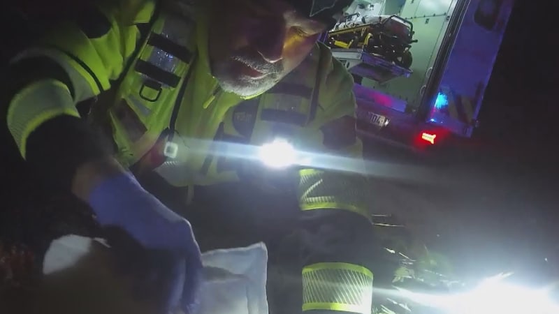 Amputované ruce a díra v břiše: Policie ukázala drastické záběry z Prahy po výbuchu petardy