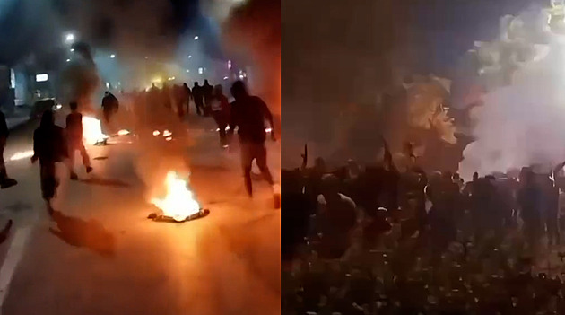 Odveta bude tentokrát silnější. Írán varuje USA a Izrael před zásahem kvůli protestům