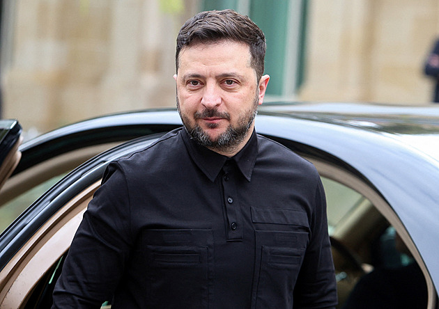 Pořád nevíme, jak by Západ reagoval na nový útok Ruska, řekl Zelenskyj