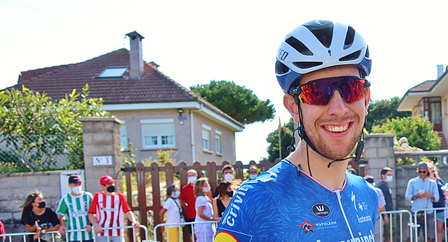 Cyklistiku si chci zase užívat, říká Černý po návratu domů. Zkusí překvapit Vacka