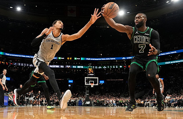 Detroit v NBA nestačil na Clippers, domácí zápas prohrál i Boston