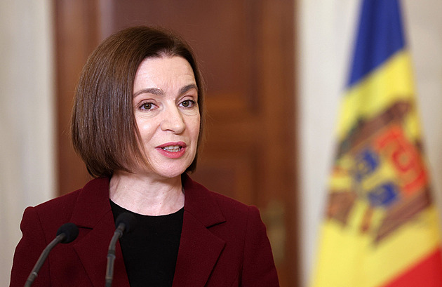 Hlasovala bych pro připojení k Rumunsku, překvapila moldavská prezidentka
