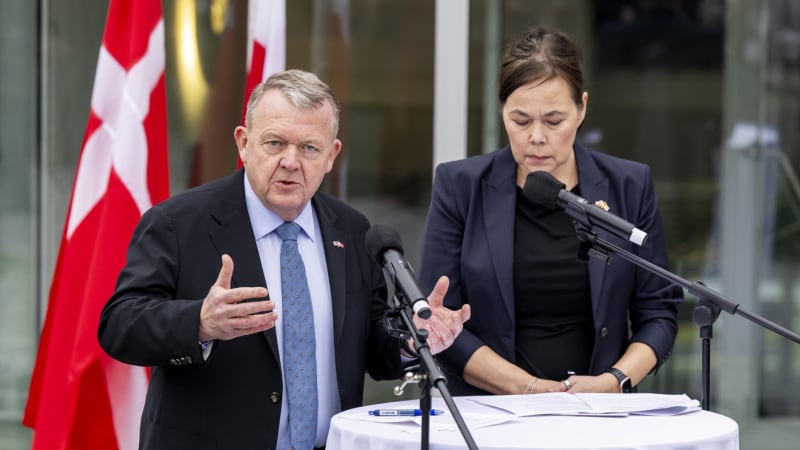 Zásadní neshody okolo Grónska: To chce více spolupracovat s USA, ale hlasitě žádá o respekt