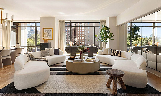 Světová zpěvácká hvězda Ricky Martin prodal svůj byt za 128 milionů