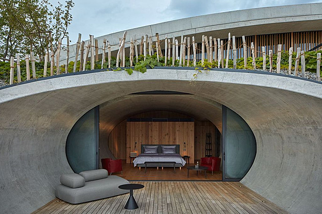 Sedm důkazů, že Česko umí světový design. A můžete v něm i přespat