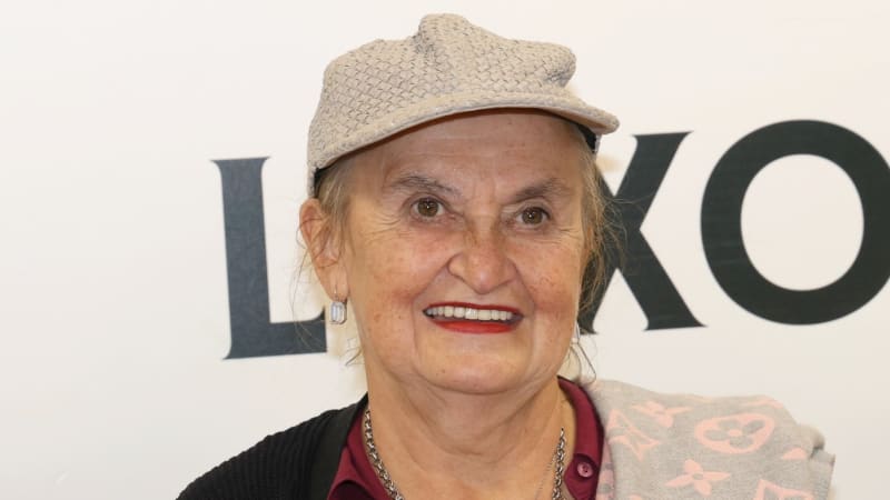 Proměna herečky Evy Holubové. Po operaci mozku zhubla 23 kilo, teď ji čeká další zákrok