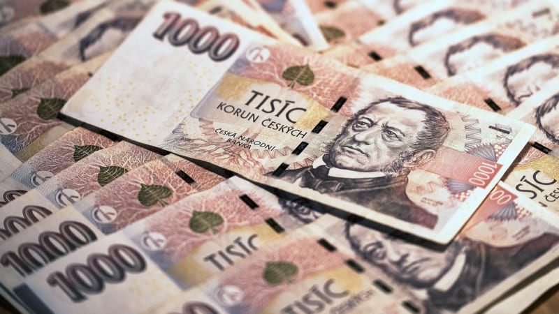 Ekonomika poroste, inflace je zkrocena. České mzdy jsou ale stále šest let za očekáváním