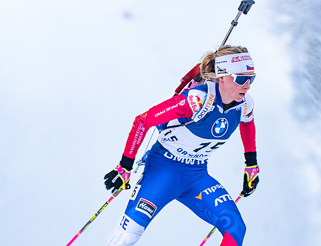 Olympijská nominace. S Hákem a bez Marečka. Davidovou dál trápí bolavá záda