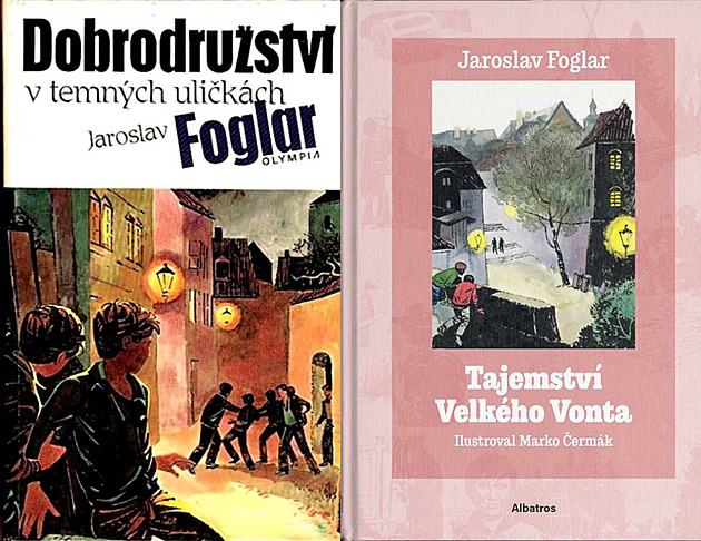 Návrat Velkého Vonta. Konec Foglarovy trilogie zamířil do novinových stánků