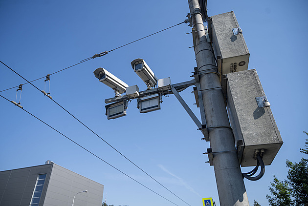 Zlín si posvítí na řidiče jedoucí příliš rychle, v ulicích přibudou kamery