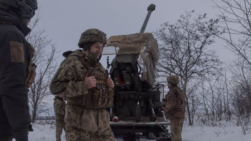 Posun v jednání o míru na Ukrajině: Zbývá dořešit poslední otázku, tvrdí Witkoff