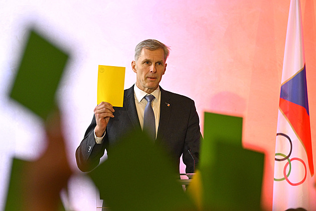 Vyrovnaný rekord z Pekingu. Do Itálie míří celkem 113 českých olympioniků