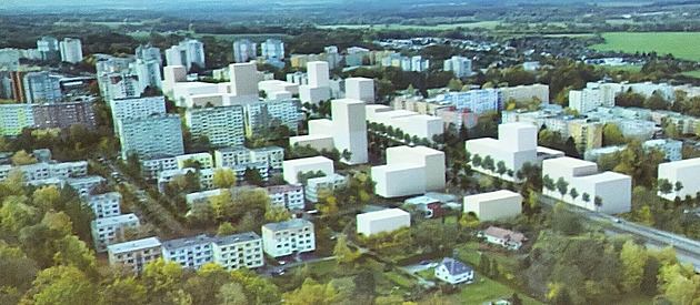 To snad ne! Lidi zaskočila vize zástavby městské části, v plánu byl i mrakodrap