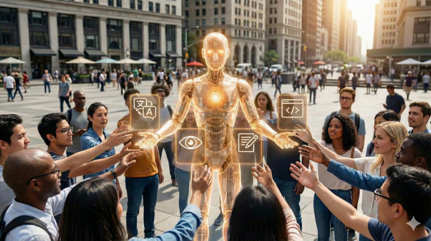 Zatímco ChatGPT zavádí reklamy, Anthropic dává oblíbené funkce Claude úplně zadarmo