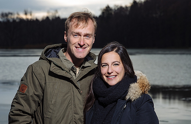 Jakub Vágner je dvojnásobným otcem. Popsal průběh porodu