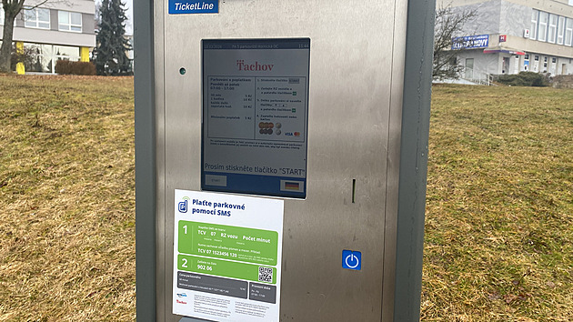 Náměstí Republiky téměř jen pro rezidenty. Tachov upravil pravidla parkování