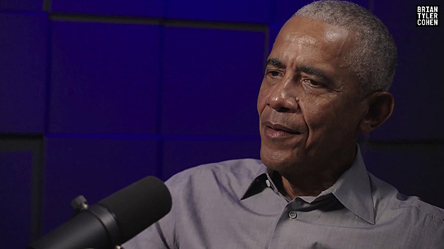 Mimozemšťané jsou, ale já je neviděl, řekl Obama. Promluvil o Oblasti 51