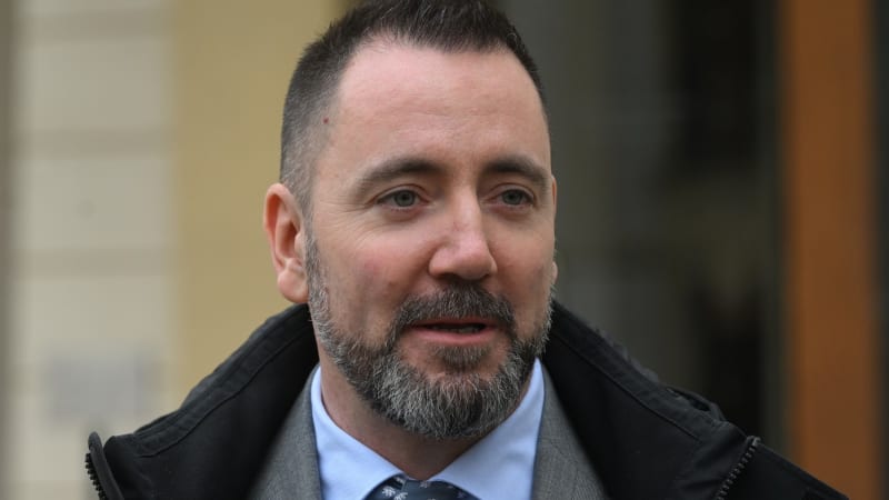 Pavel jmenoval Červeného ministrem. Po dvou měsících je vláda kompletní