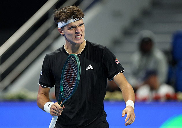 Kariérní maximum české jedničky. Menšík v žebříčku poskočil na třináctou příčku