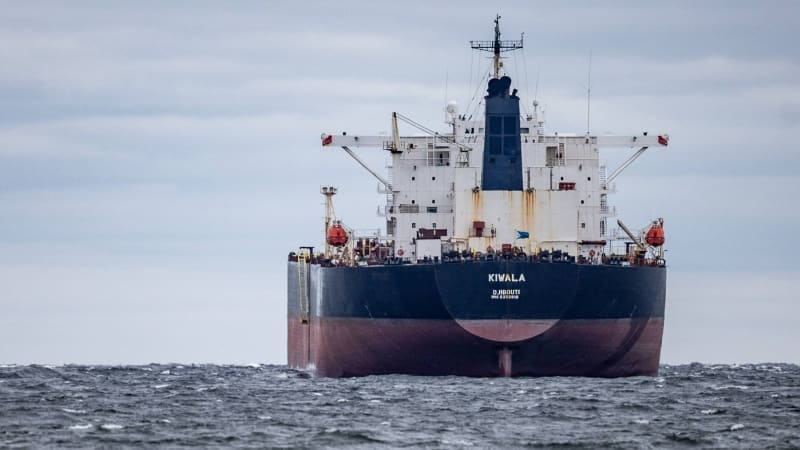 Ukrajina zaútočila u Malty na ruský tanker. Zasáhla loď s LNG, tvrdí Moskva