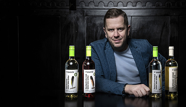Tiché víno z Moravy ustupuje proseccu a plechovkám, říká ředitel Znovínu